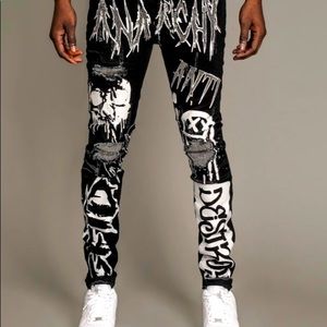 Men’s Anarchy Jeans | size 34 🖤